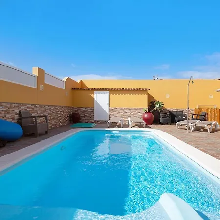 Casa Paco 4 Apartamento Costa Calma