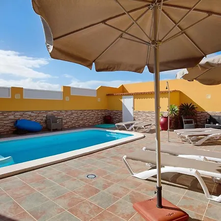 Casa Paco 4 Apartamento Costa Calma